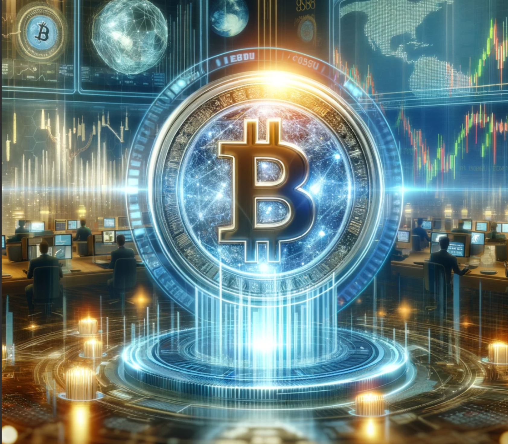 Bitcoin ETF for Global Crypto Adoption