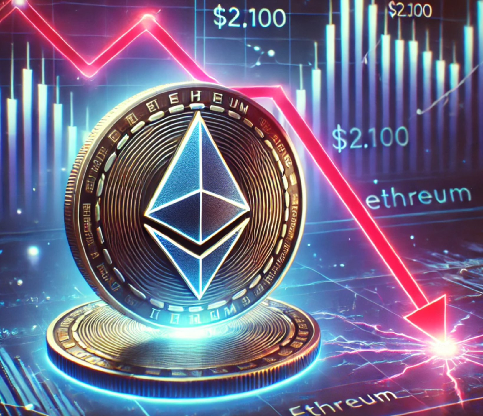 Ethereum Faces Prolonged Struggles