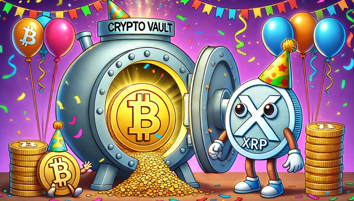 XRP Shock: Trump Kicks Ripple Out of Crypto Reserve – Community in Uproar!