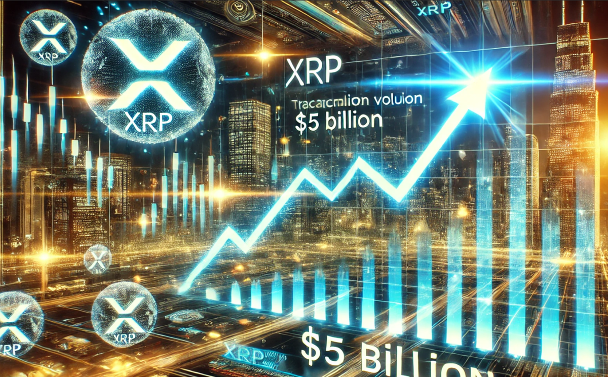 🚨 Breaking News: XRP Transactions Skyrocket by Over 600% in Just 24 Hours!