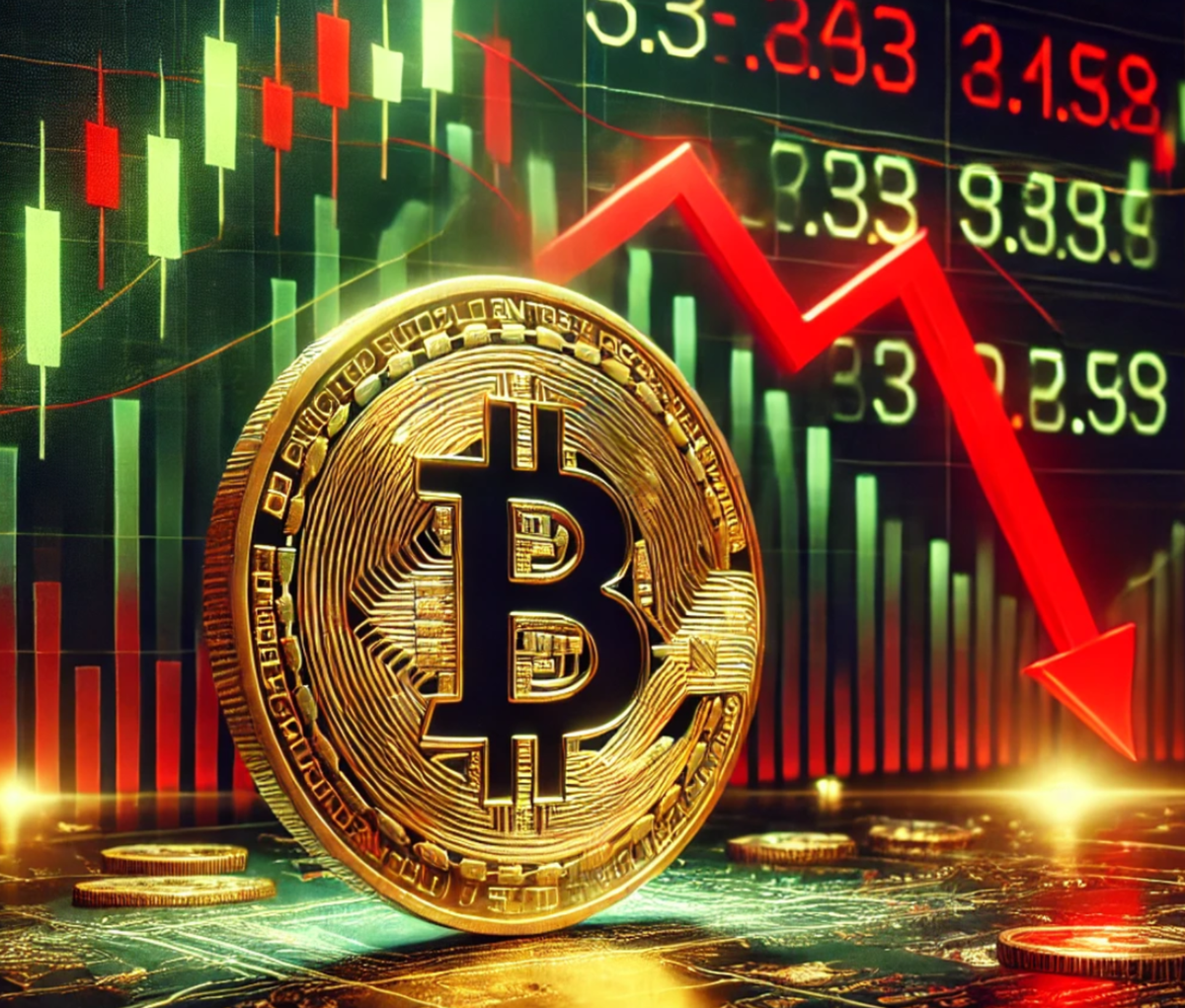 Bitcoin Faces Fresh Sell-Off: Key Technical Pattern Signals Drop Below $80K