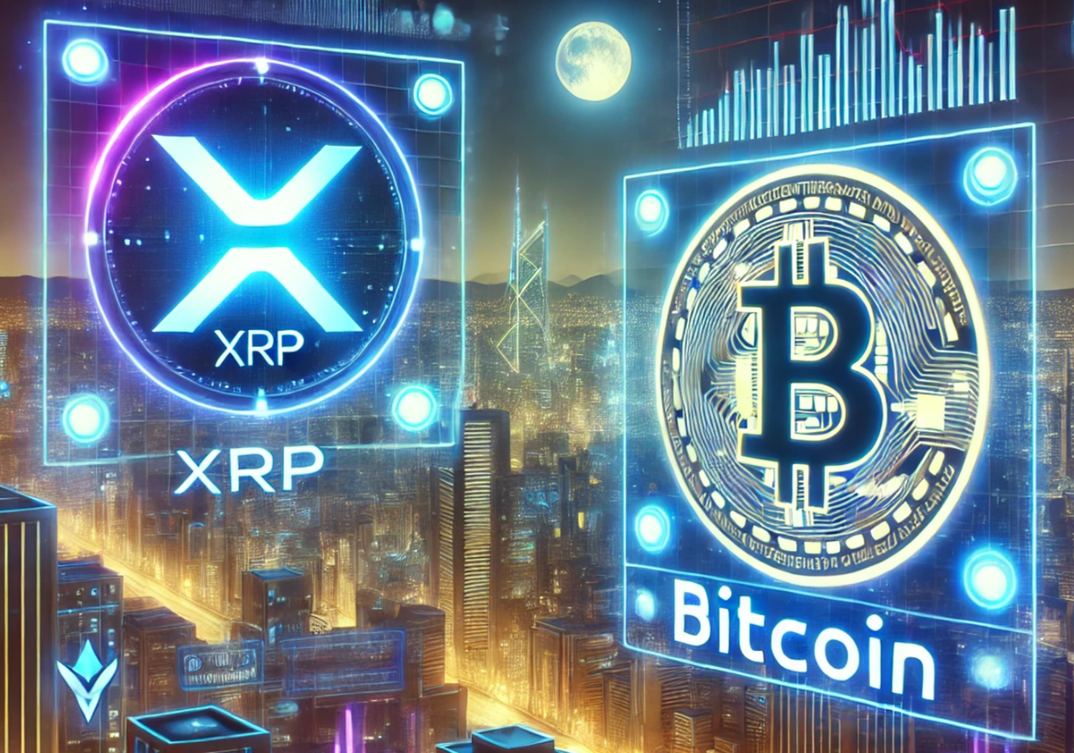 XRP Soars in Korean Searches, Doubling Bitcoin