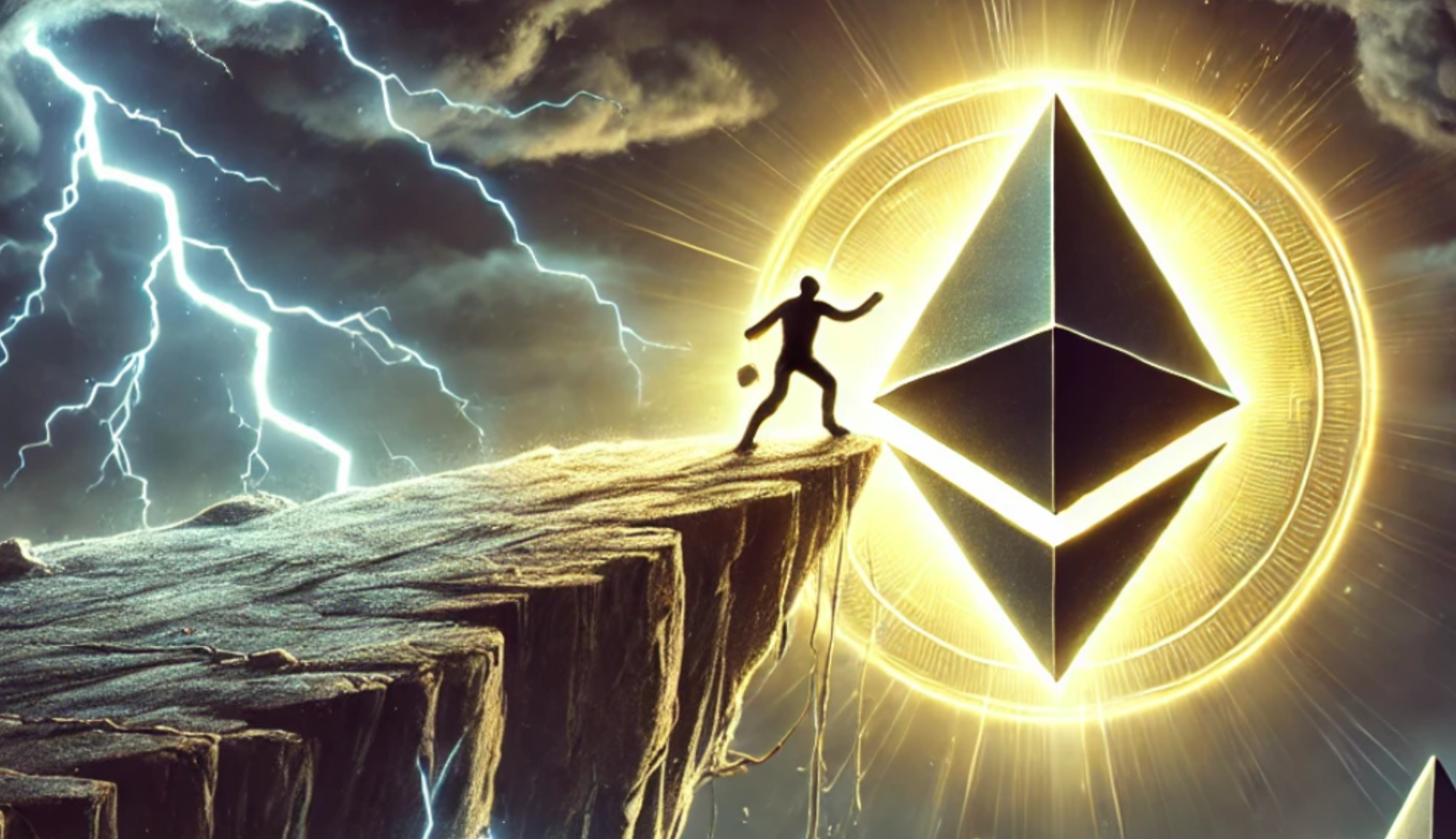 Ethereum’s Fate Hangs in the Balance: Can It Avoid Another Crash?