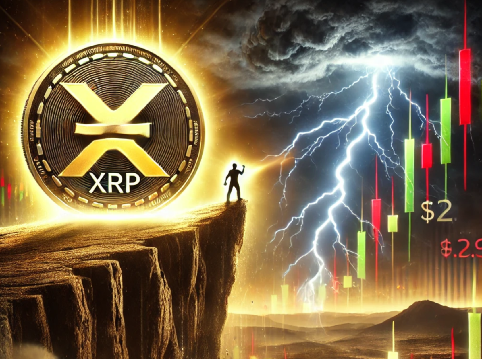 XRP Battles to Stay Above $2 as Market Turmoil Deepens