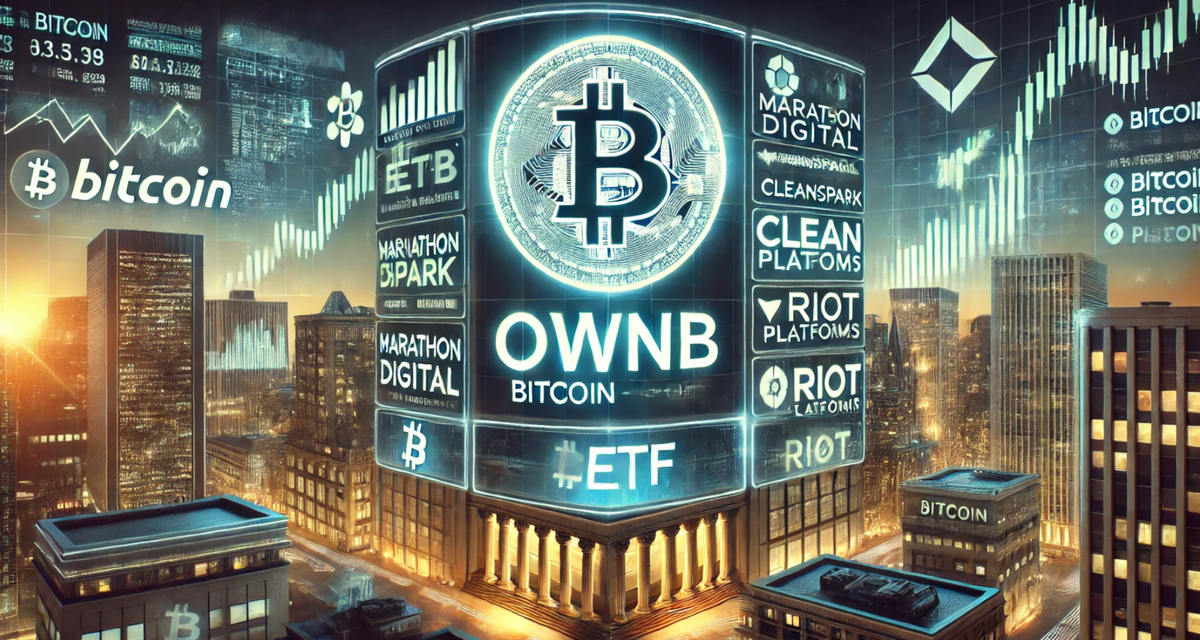 Bitwise Unveils ETF Focused on Companies Holding 1,000+ BTC