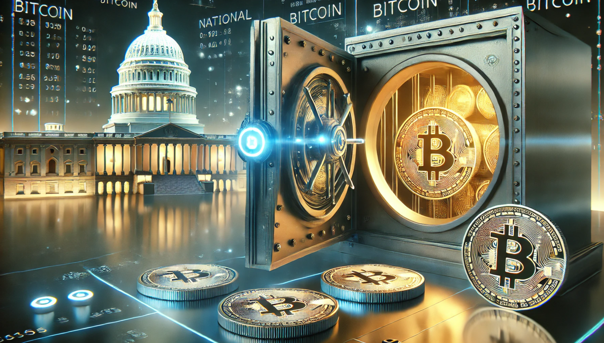 Sen. Lummis Pushes for Strategic Bitcoin Reserve as StarkWare Establishes Its Own BTC Treasury