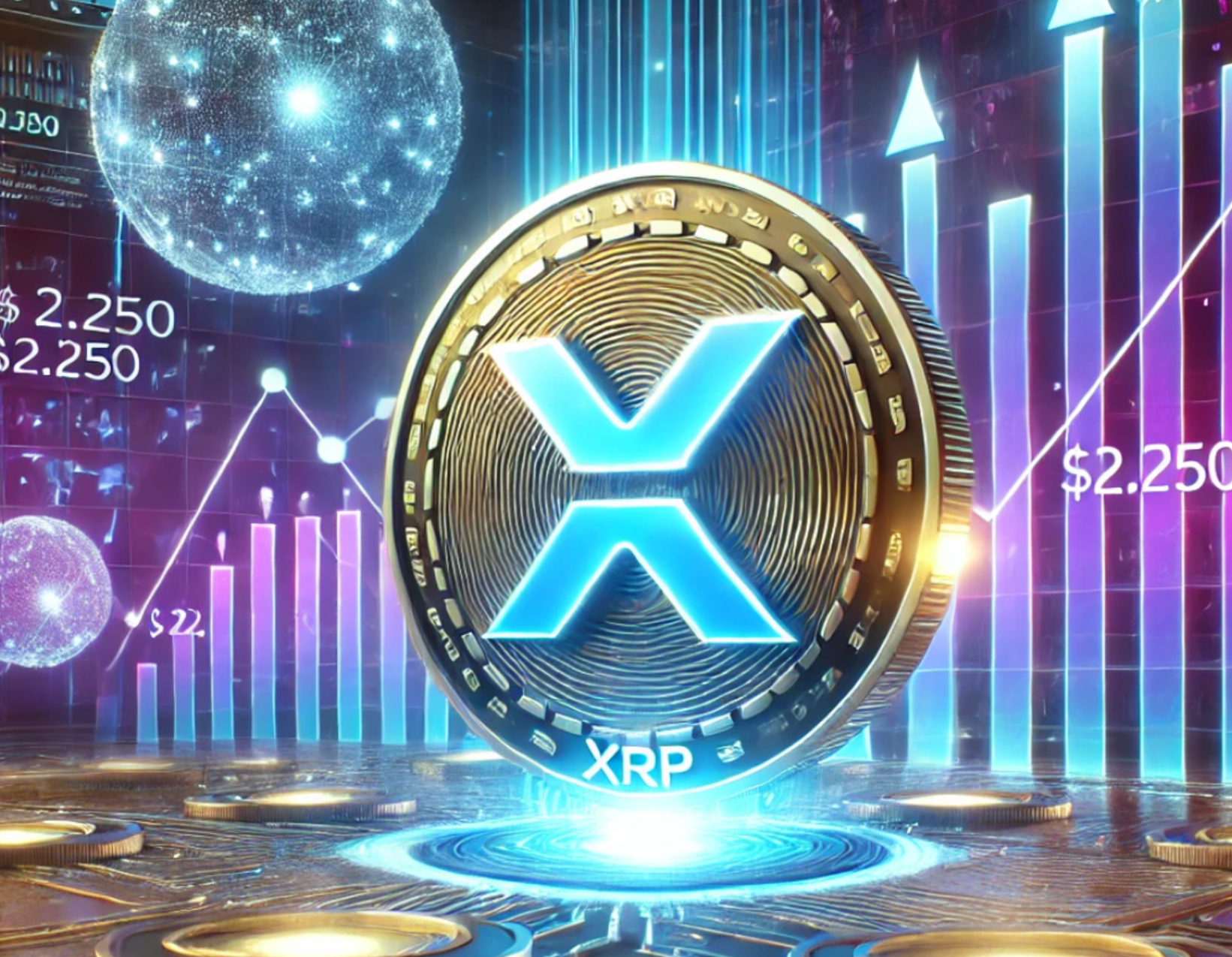 XRP Price Aims for a Breakout - Can Bulls Overcome Key Resistance?