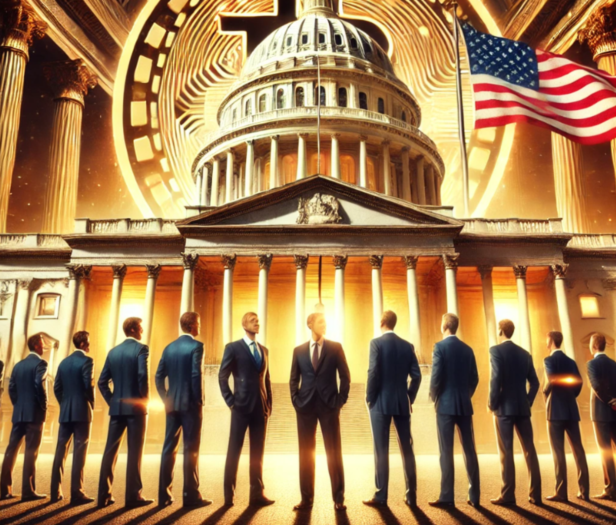 Senator Lummis’ Bitcoin Bill Gains Momentum - 12 Politicians Now Back the Push for 1 Million BTC!