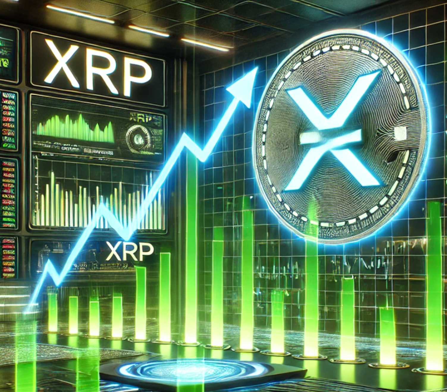 XRP Crypto Market Turns Green - Daily Crypto News Digest