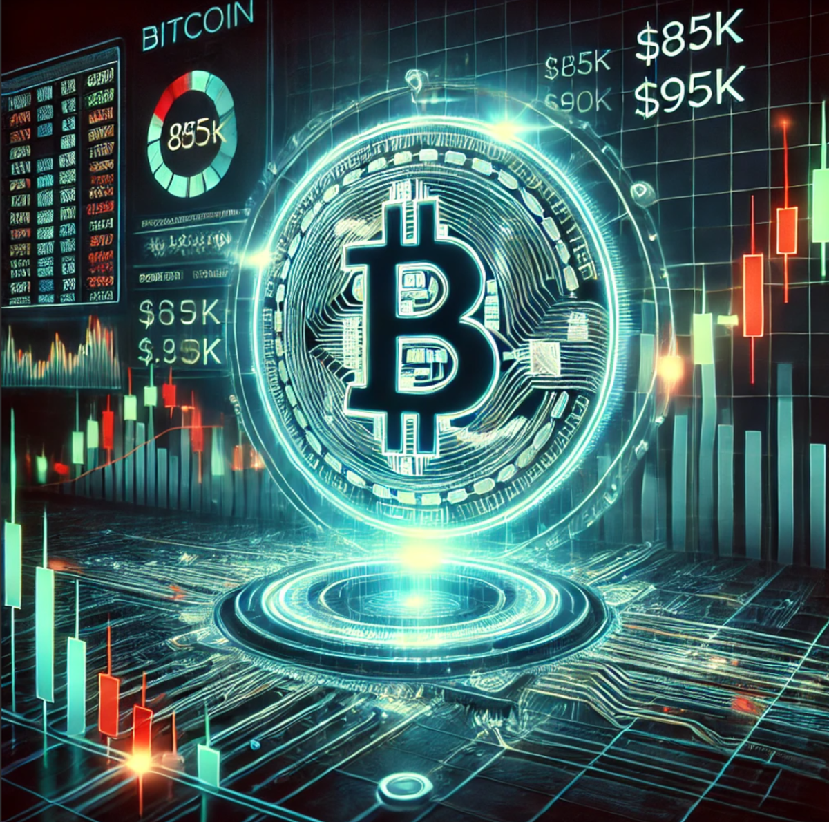 Will Bitcoin Hit $95K Before March Ends? Key Levels to Watch