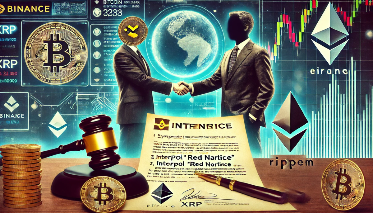 Crypto Shake-Up: Binance's Trump Talks, LIBRA Scandal, and Ripple's Legal Twist