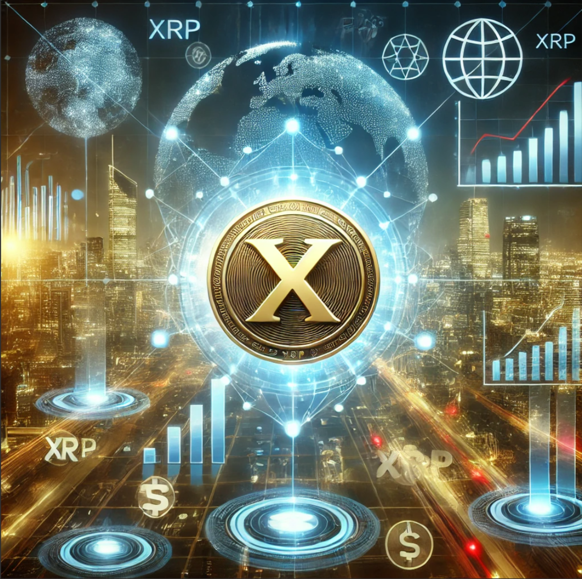 Crypto Expert Predicts $1,000 XRP - Here’s Why He Believes It’s Possible