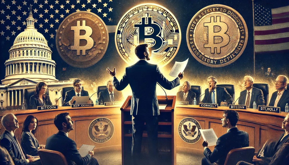 Treasury Urged to Reject Trump’s Strategic Bitcoin Reserve Plan