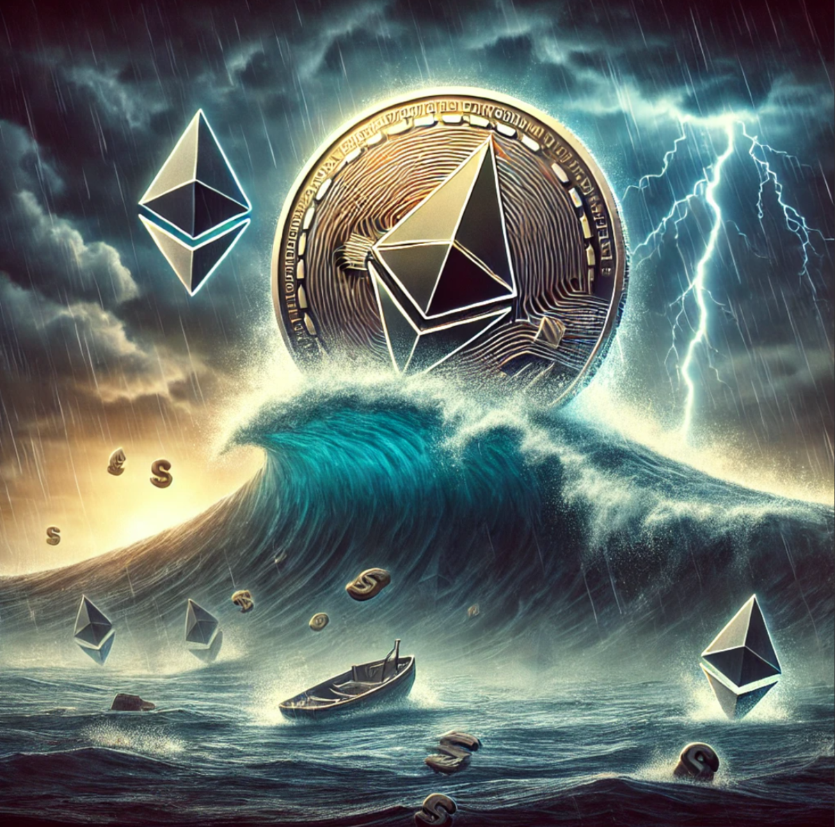 Ethereum’s Market Dominance Drops to 2020 Lows - What’s Behind the Decline?