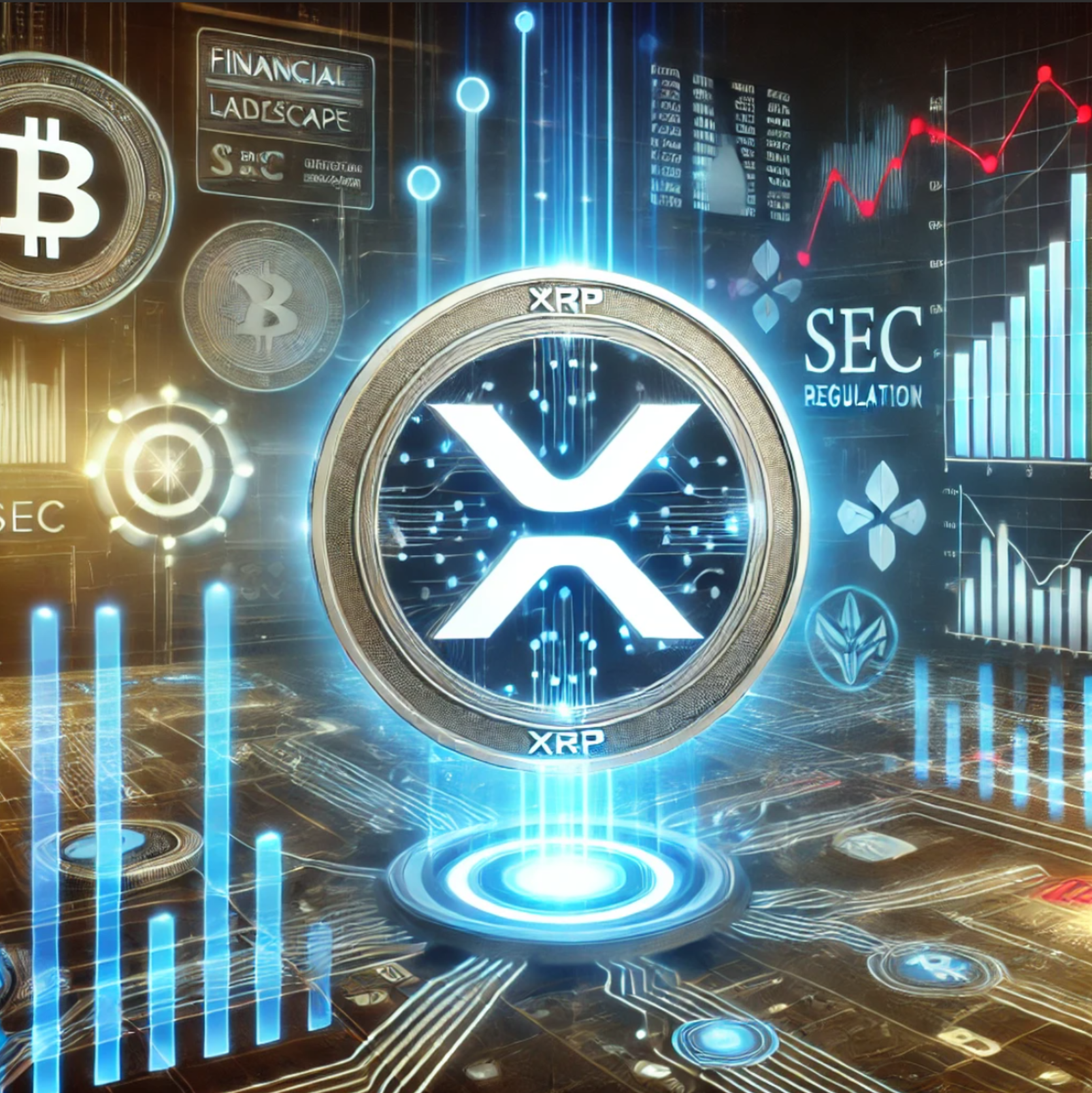 SEC Reportedly Considering Classifying XRP as a Commodity