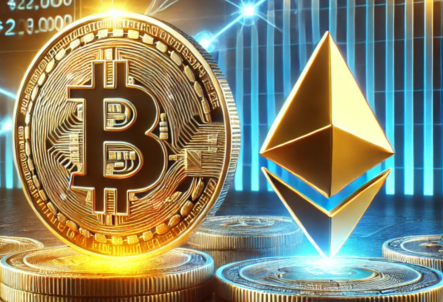 Ethereum Struggles Below $2K as Bitcoin Recovers - Can ETH Catch Up?