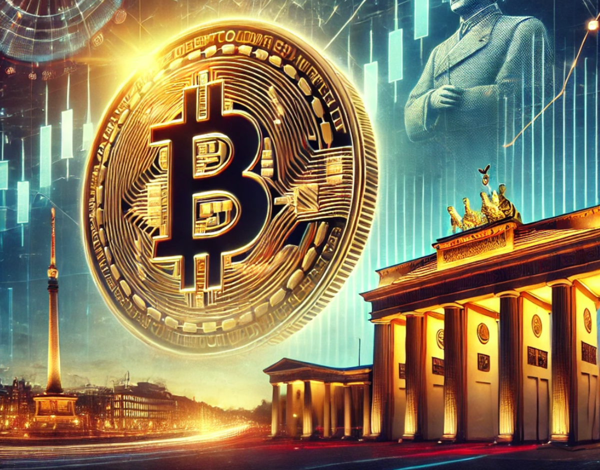 Bitcoin’s Wild Card: How Germany’s Debt Plans Could Shake Up Crypto