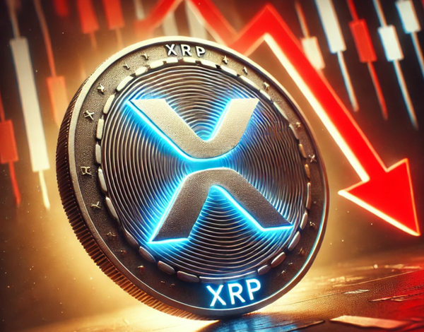 XRP Plunges 10% – Bears Take Control of the Crypto Market