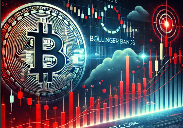 Bitcoin Takes a Hit: BTC Drops Over 5% Amid Market Volatility