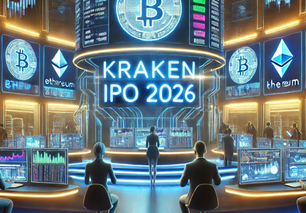 Kraken Eyes 2026 IPO Amid Shifting Regulatory Landscape