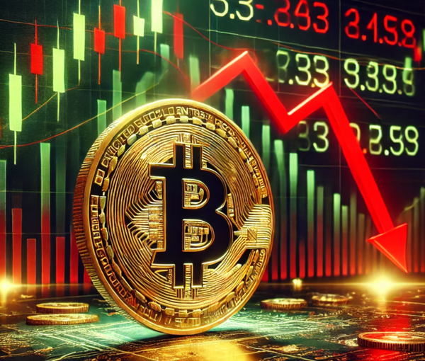 Bitcoin Faces Fresh Sell-Off: Key Technical Pattern Signals Drop Below $80K