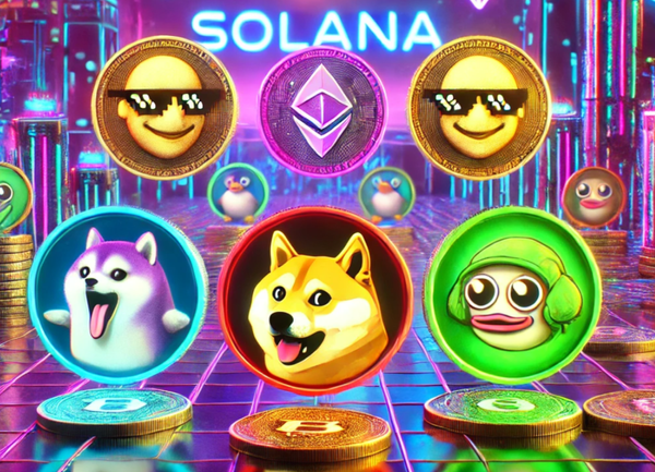 Top 10 Solana Meme Coins to Watch in March 2025