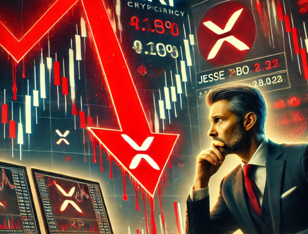 XRP Price Plummets: Analyst Jesse Colombo Warns of Major Crash