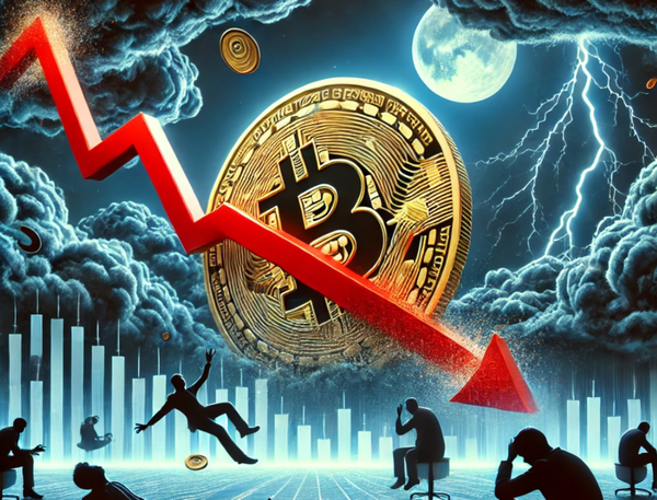 Bitcoin Plunges Below $80K: Market Faces Intense Selling Pressure