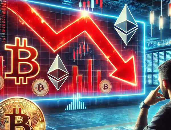 Crypto Market Takes a Hit as Red Dominates: Daily Crypto News Roundup