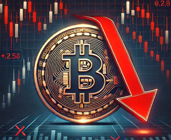 Is Bitcoin Headed for Another Crash? Key Indicators Signal Possible Downtrend