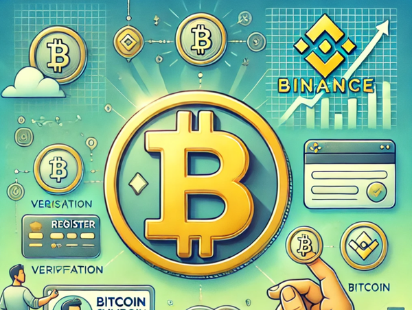 How to Buy Bitcoin on Binance: A Step-by-Step Tutorial for Crypto Beginners