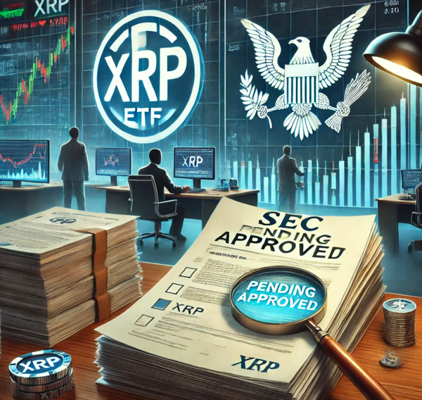 XRP ETF: These Funds Are Still Waiting for SEC Approval