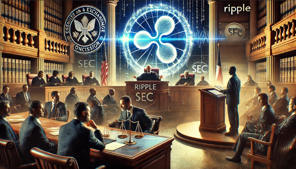 Ripple (XRP) vs. SEC Case Nearing Conclusion - But Ripple Wants a Better Deal