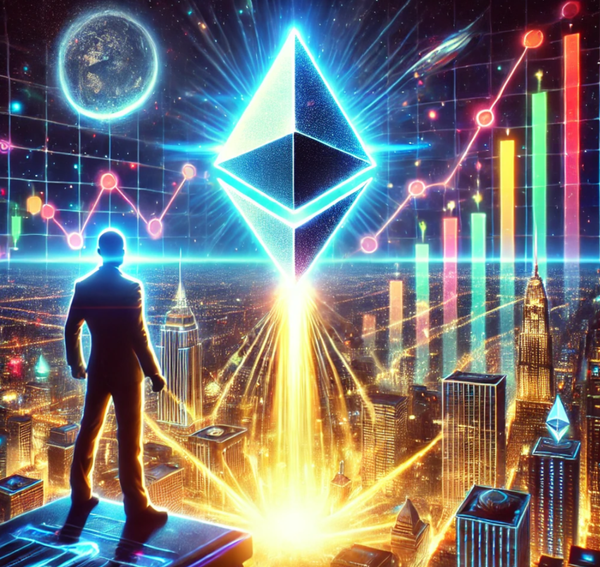 Ethereum Poised for an “Epic” Surge? ETH Founder Sees Bright Future - But Is $20,000 Realistic?