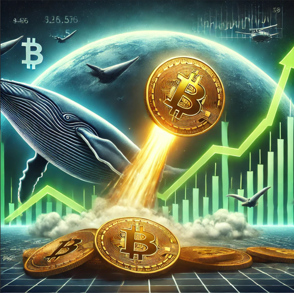 Bitcoin Eyes $90,000 as Whales Go on a Buying Frenzy