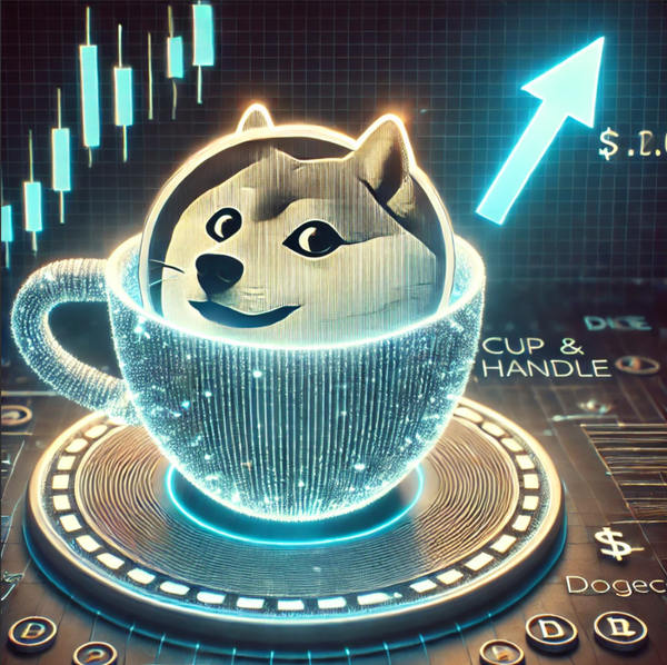 Dogecoin’s Cup and Handle Formation Sparks $4 Price Target - But Is It Valid?