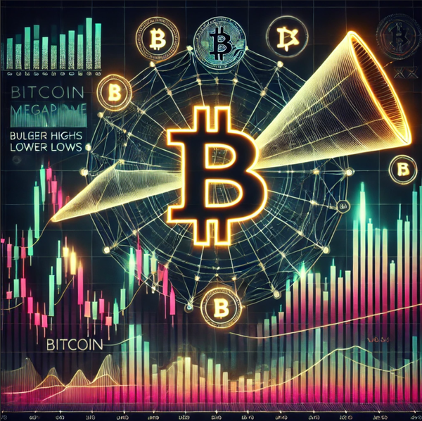 Bitcoin’s Megaphone Pattern: What It Means and How to Trade It