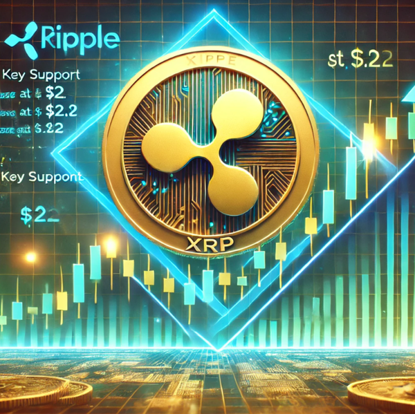 XRP Price Consolidates as Key Levels Hold