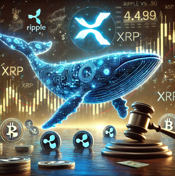 Are XRP Whales Preparing for a Big Move as Ripple vs. SEC Lawsuit Nears Conclusion?